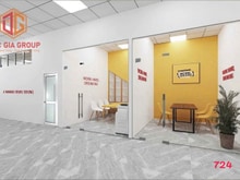 Hình ảnh Bán nhà ngay vincom Biên Hòa, dãy shophouse kinh doanh thuận tiện !