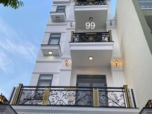 Hình ảnh Bán gấp nhà giá tốt Hùng Vương, p1,q10, 90m2, 4tỷ200, sỗ sẵn.
