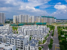 Hình ảnh Cần tiền bán gấp Căn Nhà Phố 162m2 (9m x 18m), Vinhomes Grand Park
