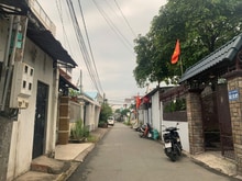 Hình ảnh Bán lô góc cực đẹp ngay chợ Tân Tiến, Biên Hòa, sổ hồng full thổ cư !