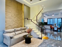 Hình ảnh ***Bán nhà phường 12 Tân Bình, đường Trần Mai Ninh (4,6*16) 5 tầng đẹp