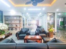 Hình ảnh Cho thuê nguyên sàn văn phòng trung tâm Quận 1