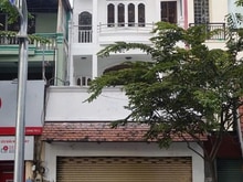 Hình ảnh Cho thuê nhà nguyên căn mặt tiền đường Trần Quốc Hoàn