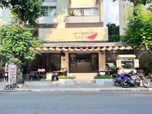 Hình ảnh Bán shop kinh doanh đường Nguyễn Cao, khu Mỹ An, Phú Mỹ Hưng Quận 7