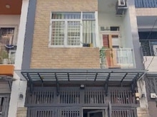 Hình ảnh giáp quận 2, vòng xoay phú hữu, hxh oto ngủ trong nhà, 3 tầng 6,x TL