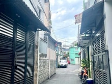 Hình ảnh Bán Mặt Tiền Đường Số 2, 56M2(4X14M), 2 Tầng Đẹp, OTO Ngủ Nhà, 6.5 Tỷ
