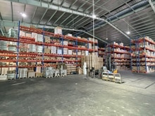 Hình ảnh Cho thuê kho xưởng SIÊU VIP 1000m2 tại KCN Vĩnh Lộc – Đường 2E, B. Tân