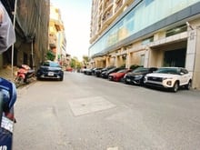 Hình ảnh Bán nhà Ba Đình, Vĩnh Phúc 123m 5 tầng, ô tô vào nhà, giá chỉ 23 tỷ