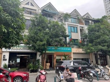 Hình ảnh Cho thuê nhà liền kề phố Lưu Hữu Phước. Dt 100m*4T*Mt 6m. Giá 35tr/th