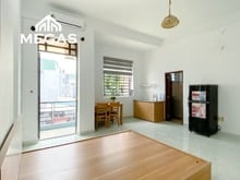 Hình ảnh phòng tại Bình Trưng Tây, ngay đường Nguyễn Thị Định ban công, full nt