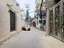 Hình ảnh Bán nhà phan tây hồ, phú nhuận, 43m2, 3 tầng, 5 tỷ.