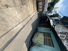 Hình ảnh NHÀ NÁT đã đập bỏ DT TO 193M Nở hậu đẹp ngay QUANG TRUNG P11 1X TỶ