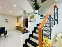 Hình ảnh ***bán nhà phường 5 tân bình, đường phạm văn hai (4*20) 4l; 400tr/năm