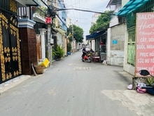 Hình ảnh HXH to kề mặt tiền siêu phẩm 5x19 5PN ngay trường Phan Tây Hồ Gò Vấp 9