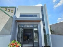 Hình ảnh Nhà đẹp gần ngay trung tâm Bình Chánh