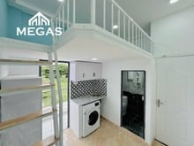 Hình ảnh Phòng duplex gác cao nội thất đầy đủ tại ngay UBND thủ đức