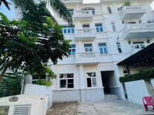 Hình ảnh Hạ giá bán nhanh trước tết Biệt thự Chateau, 413m2, 4 lầu, nhà thô PMH