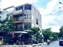 Hình ảnh Bán nhà 4 Tầng mặt tiền 51 KDC văn minh đối diện Chung cư The Sun Aven