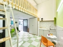 Hình ảnh Phòng duplex gác cao nội thất đầy đủ ngay Nguyễn Thị Định quận 2
