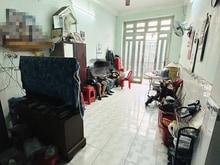 Hình ảnh Hiếm, Cách Mạng Tháng 8, Q.3, 63m2, Nở hậu, Giá trị tương lai cao.