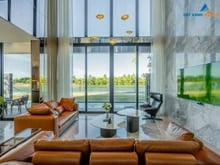 Hình ảnh CC-Định cư Mỹ bán căn villa tâm huyết 400m2 view kênh sinh thái chill