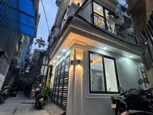 Hình ảnh Bán Siêu Phâm Nhà Phân Lô Lô Góc, Phố Yên Hoà, Cầu Giấy, Dt 55m2 x 6T