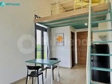 Hình ảnh CH duplex mới 100% ban công thoáng tiện nghi gần Vòng Xoay Liên Phường