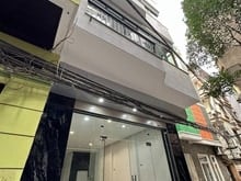 Hình ảnh Bán Nhà 7 tầng Mặt Phố Kim Mã - Quận Ba Đình - Dt 55m2 x 7 Tầng