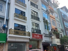 Hình ảnh Bán nhà mặt phố Bùi Xương Trạch, 55m2, 5t, mt 4.5m, giá 11.3 tỷ.