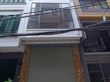 Hình ảnh Bán nhà riêng ngõ phố Kim Mã - Ngọc Khánh.Dt 20m2*5T*Mt 4m.Giá 6 tỷ