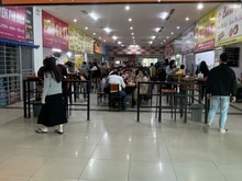 Hình ảnh Cho thuê kiot kinh doanh – Mở quán cơm văn phòng tại THE PRIDE