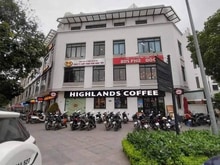 Hình ảnh Cho thuê 3 tầng Vinhomes Hàm Nghi, Mỹ Đình 130 mét 3 tầng thang máy