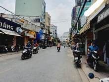 Hình ảnh Bán nhà cho xây 7 tầng + hầm, 110m2, hồ bá kiện, 15.5 tỷ.