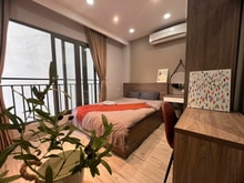 Hình ảnh Siêu phẩm 1PN 28m2 full NT có thang máy ngay mặt tiền Hồ Văn Huê