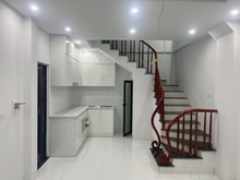 Hình ảnh Mới koong 5 tầng Vạn Phúc, ở ngay, 3 thoáng, lô góc