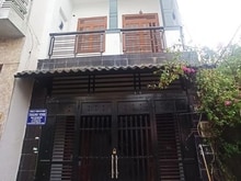 Hình ảnh Mặt tiền Hoàng Ngân Q8, 94m2 4x24 đắc địa, có dòng tiền, còn 8.7 tỷ TL