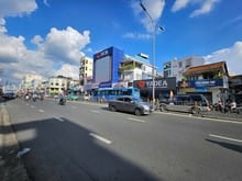Hình ảnh Mặt Tiền Hoàng Văn Thụ P9 PN - 8*20M- 4 TẦNG- Gía : 26 Tỷ
