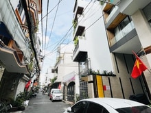 Hình ảnh Bán nhà hxh lê văn sỹ, phú nhuận, 50m2, btct, 5.7  tỷ.
