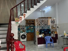 Hình ảnh Bán nhà chính chủ Bình Tân- 36m2- nhỉnh 3 tỷ - Ngã tư 4 xã- Hương Lộ 2