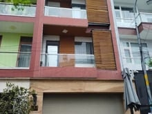 Hình ảnh Mặt tiền P2 Q6, 132m2 4 tầng ngang 4.75 nở hậu, có dòng tiền, 26 tỷ TL