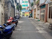 Hình ảnh Nhỉnh 5 tỷ nhà phan tây hồ, phú nhuận, 70m2, 7.5m x 9m.