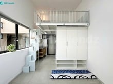 Hình ảnh Cho thuê duplex ban công giá rẻ mới 100% gần khu công nghệ cao, FPT