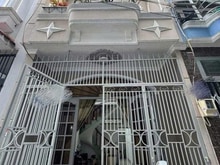 Hình ảnh --Bán nhà phường 8 Tân Bình, hẻm 25 Thành Mỹ; 4,1x13, gần chợ TB