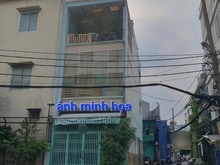 Hình ảnh --Bán nhà phường 9 Tân Bình; hẻm xe hơi 8m 254 Âu Cơ; 4x13, góc 2MT