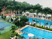 Hình ảnh Bán nhà mặt tiền Tô Ký, phường trung mỹ, quận 12 - 5.5x15 - 5 tầng