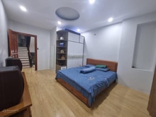 Hình ảnh Chính chủ BÁN nhà KD Hạnh Thông Tây mặt tiền 8m, 4 tầng 68m2(4x18)