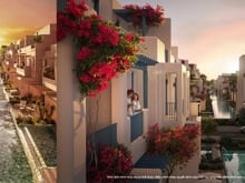 Hình ảnh CARAWORLD – Nhà phố liền kề bãi biển đẹp nhất hành tinh