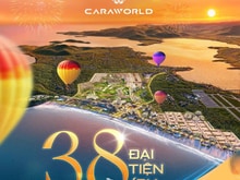 Hình ảnh Thế Giới Vui Chơi - Giải Trí - Nghỉ Dưỡng - An Cư Tại CaraWord