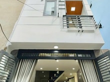 Hình ảnh Cần bán gấp nhà giá tốt Nguyễn Duy, q8, 52m2, 2tỷ150,Sỗ sẵn