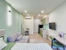 Hình ảnh Khai trương hệ thông căn hộ mới xây Full nội thất trung tâm Q8